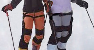 Basic Snowshoe – East Portal Trailhead Basic Snowshoe – East Portal Trailhead