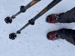 Basic Snowshoe – Echo Lake Park