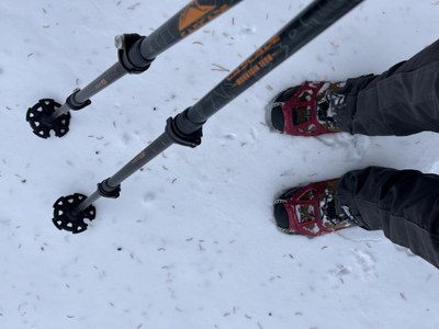 Basic Snowshoe – Echo Lake Park