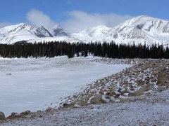 Basic Snowshoe – Left Hand Reservoir