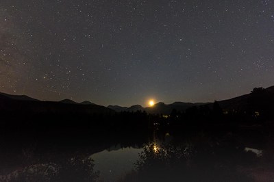 Basic Snowshoe – Sprague Lake - RMNP