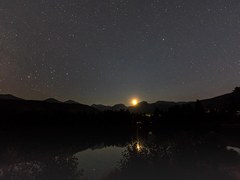 Basic Snowshoe – Sprague Lake - RMNP