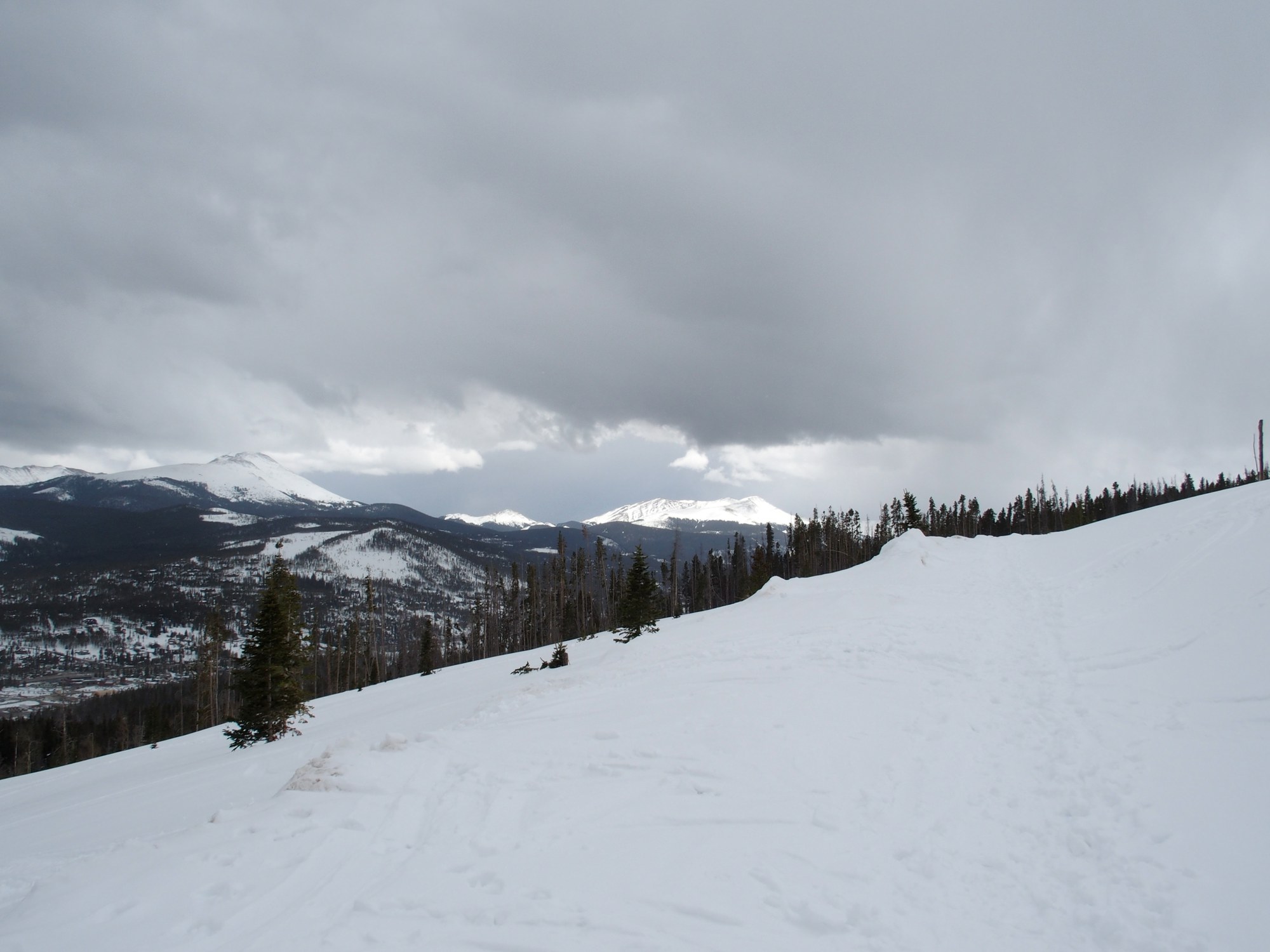 Basic Snowshoe Gold Hill Snowshoe — The Colorado Mountain Club