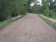 Bike – Aurora Municipal center Highline Canal to the end Bike – Aurora Municipal center Highline Canal to the end