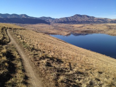 Bike – Bear Creek Lake Park