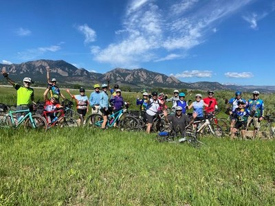 Bike – Boulder 180