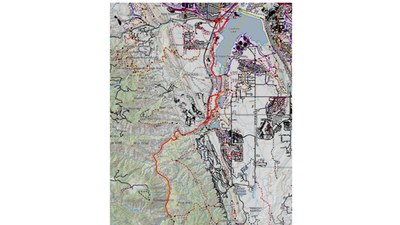 Bike – Chatfield State Park