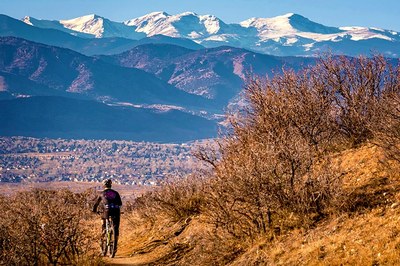 Bike – East West Regional Trail