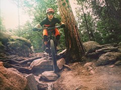Bike – Evergreen Mountain