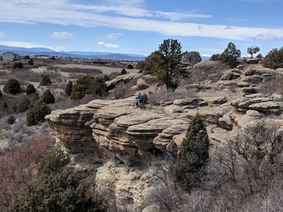 Bike – Hidden Mesa Open Space Bike – Hidden Mesa Open Space