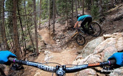 Bike – Maryland Mountain Quartz Valley Open Space Park