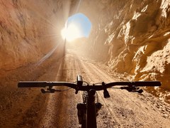 Bike – North Cheyenne Canyon Park