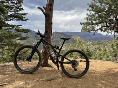 Bike – North Cheyenne Canyon Park Bike – North Cheyenne Canyon Park
