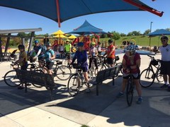 Bike – River Point to Kipling to Dutch Creek Loop