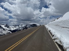 Bike – RMNP - Hidden Valley