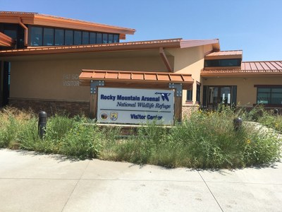 Bike – Rocky Mountain Arsenal Bike – Rocky Mountain Arsenal