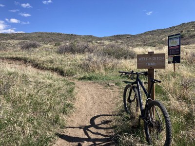 Bike – South Table Mountain Bike – South Table Mountain