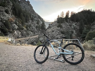 Bike – Waterton Canyon Bike – Waterton Canyon