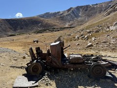 Bobcats trip – Butler Gulch