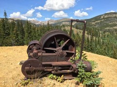 Bobcats trip – IPW - Hessie TH to Lost Lake