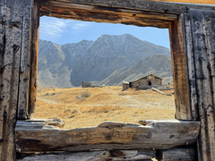 Bobcats trip – Mayflower Gulch Trailhead