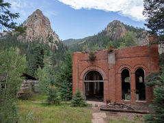 Bobcats trip – Skaguay Power Plant