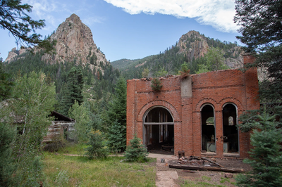 Bobcats trip – Skaguay Power Plant