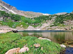 BPX Trip – BPX 2-Day: Arapahoe Lakes Out & Back from East Portal TH