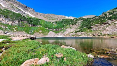 BPX Trip – BPX 2-Day: Arapahoe Lakes Out & Back from East Portal TH