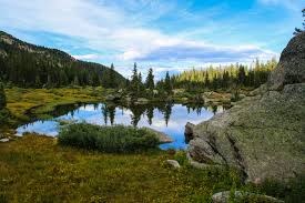 BPX Trip – BPX 2-Day: Lake Constantine from Fall Creek TH