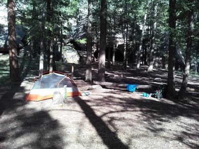 BPX Trip – BPX 2-Day: Morrison Creek from Little Scraggy TH