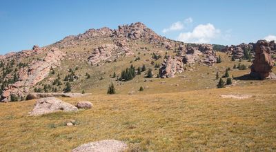 BPX Trip – BPX 3-Day: Bison and McCurdy Peaks from Lost Park TH BPX Trip – BPX 3-Day: Bison and McCurdy Peaks from Lost Park TH