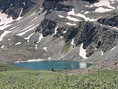 BPX Trip – 3-Day: Cathedral Lake with option for Electric Pass from Cathedral Lake TH