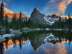 BPX Trip – BPX 3-Day: Crater Lake from Monarch Lake TH