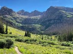 BPX Trip – BPX 4-Day: Chicago Basin from Needleton Flagstop