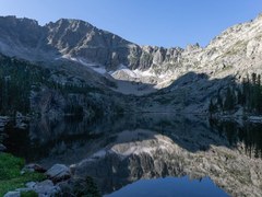 BPX Trip – BPX 4-Day: Double Bypass Loop from Long Lake TH