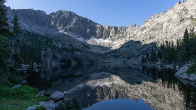 BPX Trip – BPX 4-Day: Double Bypass Loop from Long Lake TH