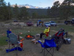 BPX Trip – RMNP - Bear Lake TH