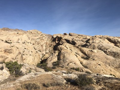Canyoneer – Desert Hiking and Canyoneering Trip - San Rafael Reef, UT Canyoneer – Desert Hiking and Canyoneering Trip - San Rafael Reef, UT