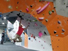 Climb – Bouldering Movement Englewood