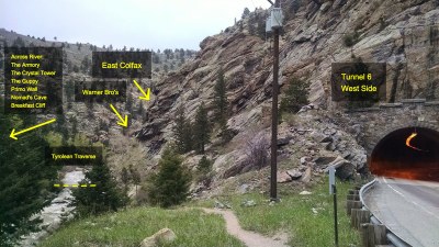 Climb – Clear Creek Canyon Climb – Clear Creek Canyon