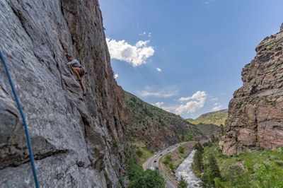 Climb – Clear Creek Canyon Climb – Clear Creek Canyon