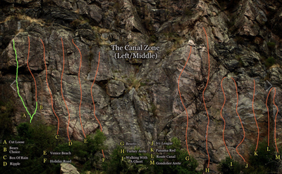 Climb – Clear Creek Canyon Climb – Clear Creek Canyon