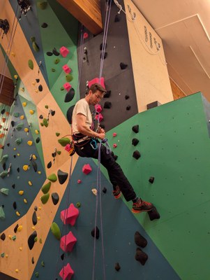Climb – Climbing Wall