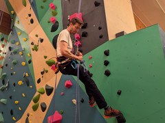 Climb – Climbing Wall