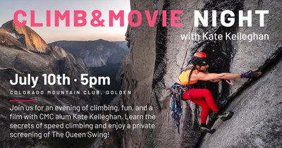 Climb – Colorado Mountain Club Basecamp
