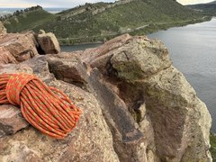 Climb – Duncan's Ridge