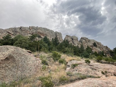 Climb – Horsetooth Rock Climb – Horsetooth Rock