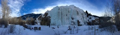 Climb – Lake City Ice Park