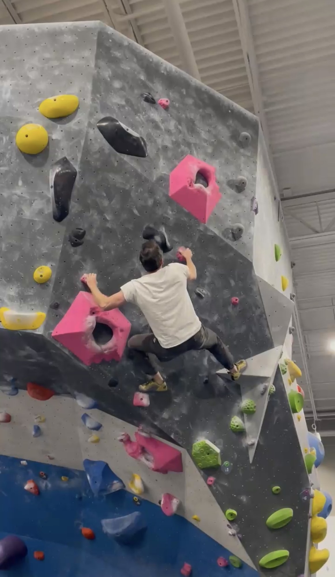 Climb – Movement Climbing Gym — The Colorado Mountain Club